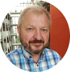 Professor Marc Holdereid